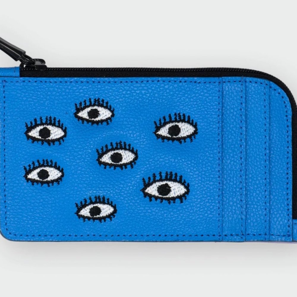 min & mon new york / min and mon ny fausto wallet NWOT